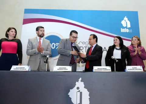 Fotografía del evento