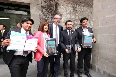 Fotografía del evento