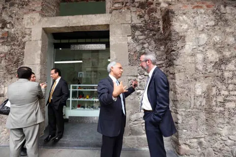 Fotografía del evento