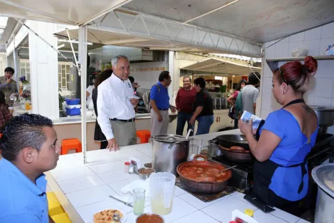 Fotografía del evento