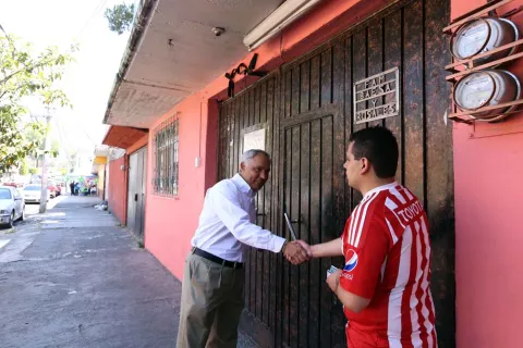 Fotografía del evento
