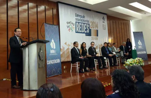 Fotografía del evento