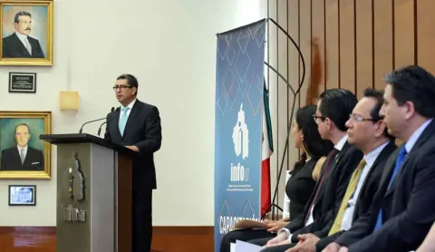 Fotografía del evento