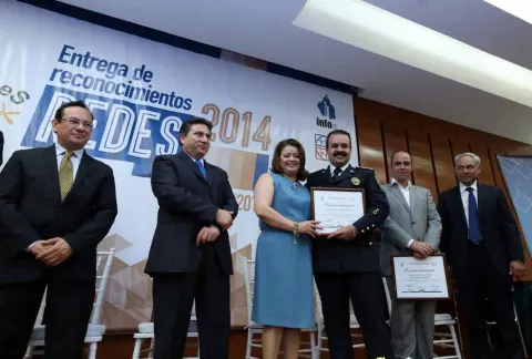 Fotografía del evento