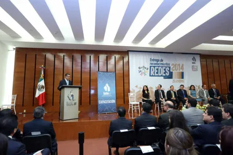 Fotografía del evento