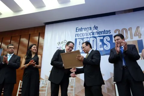Fotografía del evento