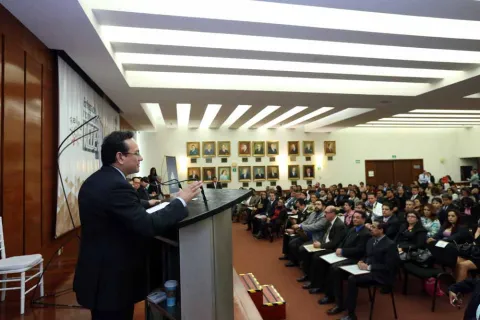 Fotografía del evento