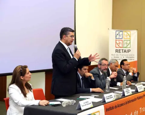 Fotografía del evento