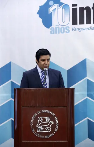Fotografía del evento