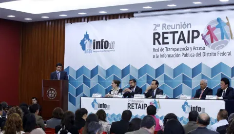 Fotografía del evento