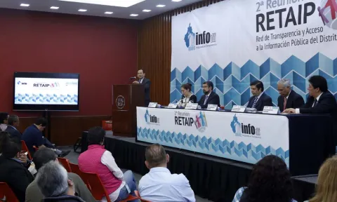 Fotografía del evento