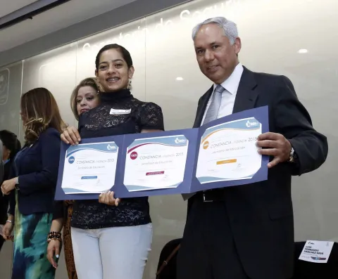 Fotografía del evento