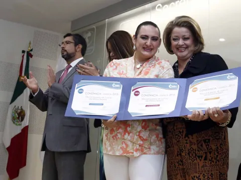 Fotografía del evento