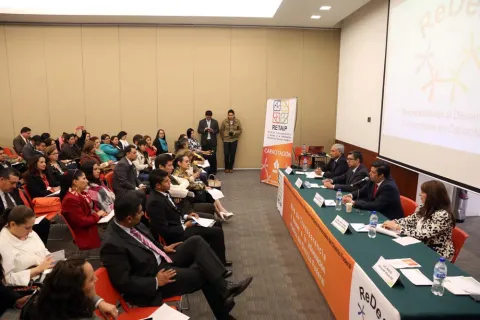 Fotografía del evento