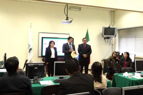 Fotografía del evento