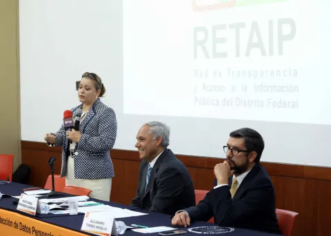 Fotografía del evento