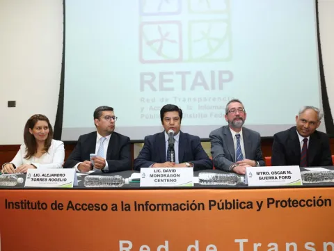Fotografía del evento