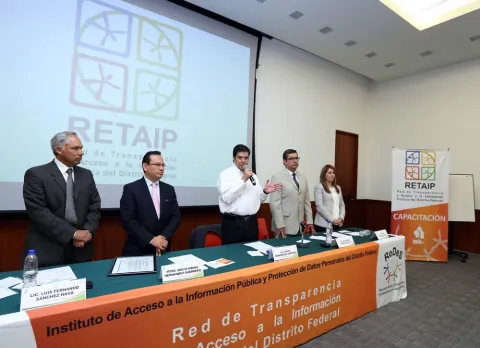 Fotografía del evento
