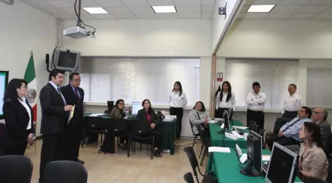 Fotografía del evento