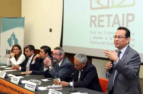 Fotografía del evento