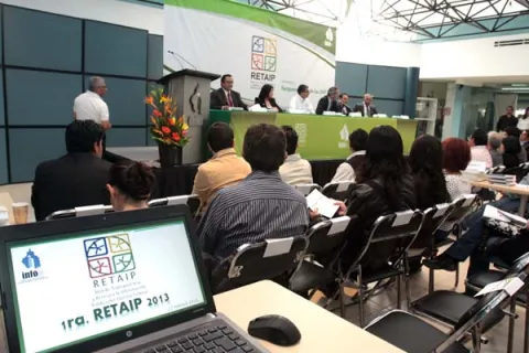 Fotografía del evento