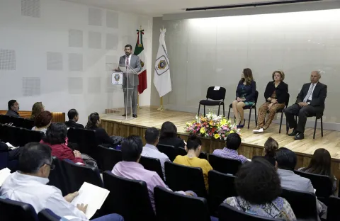 Fotografía del evento