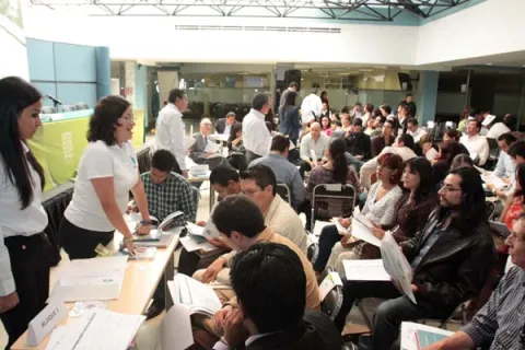 Fotografía del evento