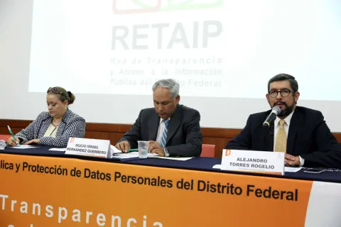Fotografía del evento