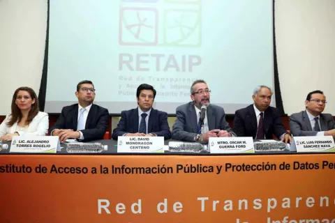 Fotografía del evento