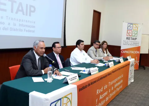 Fotografía del evento