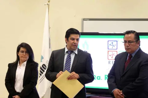 Fotografía del evento