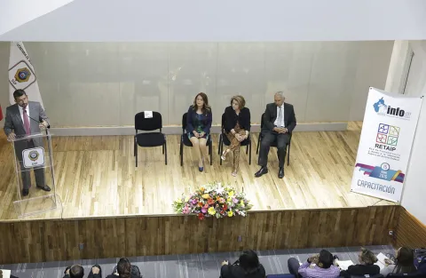 Fotografía del evento