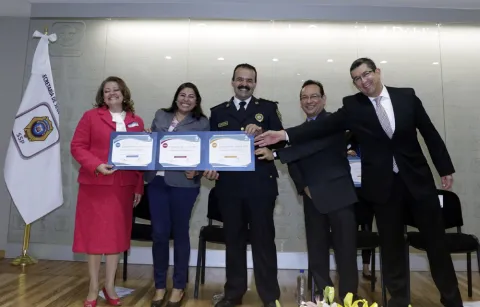 Fotografía del evento