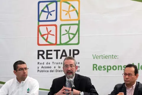 Fotografía del evento