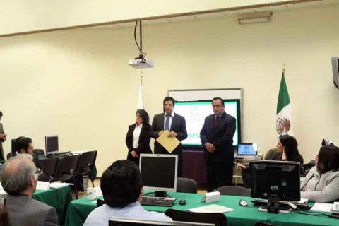 Fotografía del evento