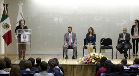 Fotografía del evento