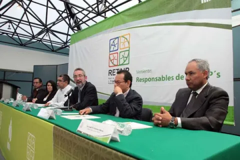 Fotografía del evento