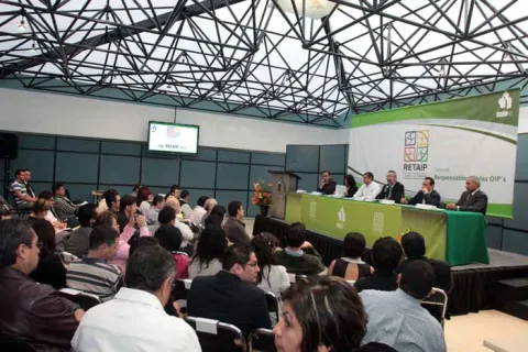 Fotografía del evento
