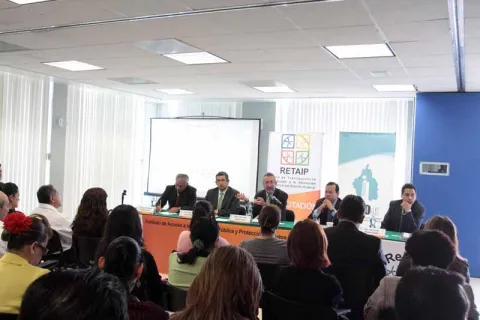 Fotografía del evento