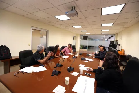 Fotografía del evento