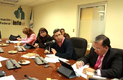 Fotografía del evento