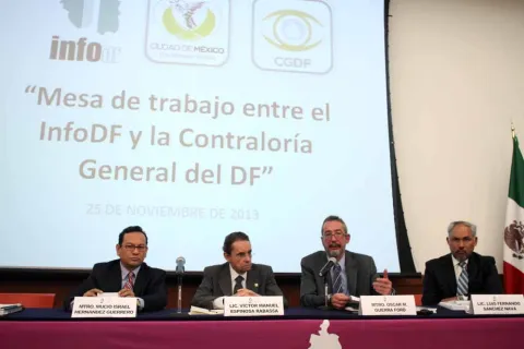 Fotografía del evento