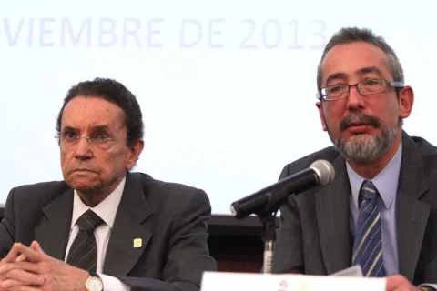 Fotografía del evento