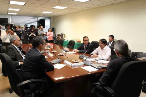 Fotografía del evento