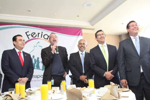 Fotografía del evento