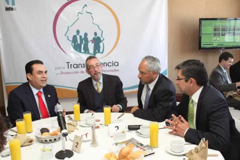 Fotografía del evento