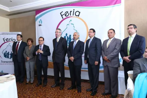 Fotografía del evento