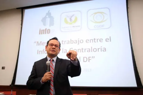 Fotografía del evento