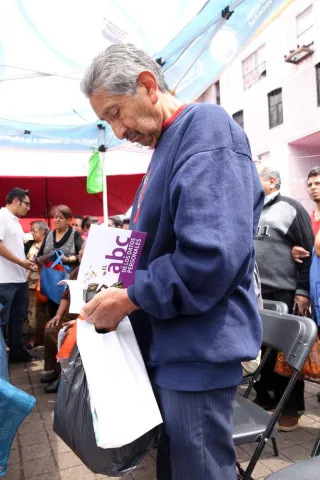 Fotografía del evento