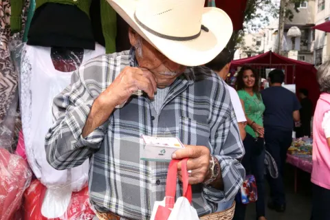 Fotografía del evento